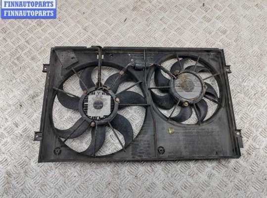 купить Вентилятор радиатора на Volkswagen Passat B6