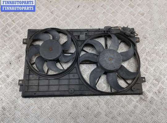 купить Вентилятор радиатора на Volkswagen Passat B6