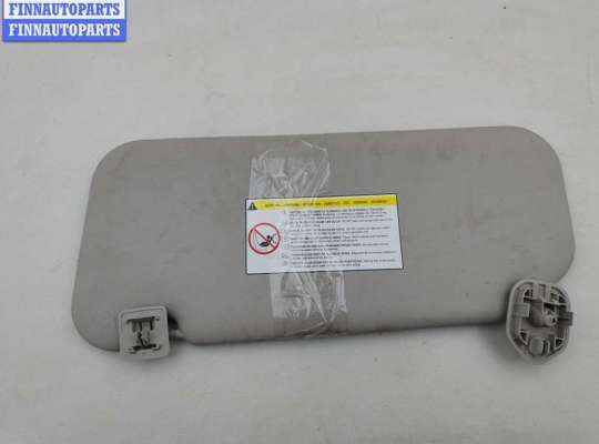 купить Козырек солнцезащитный правый на Peugeot 307