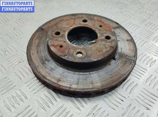 Диск тормозной передний MT572774 на Mitsubishi Carisma