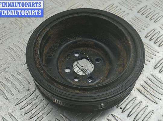 купить Шкив коленвала на Volkswagen Passat B7