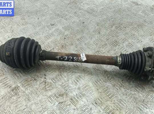 купить Полуось передняя левая на Volkswagen Passat B6