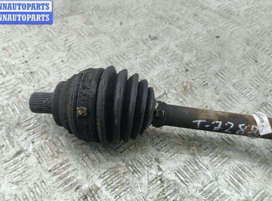 купить Полуось передняя левая на Volkswagen Passat B6