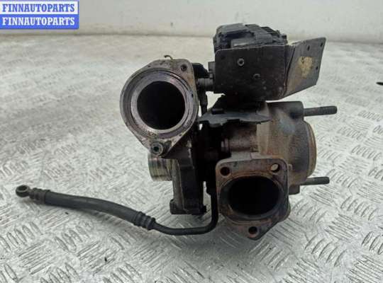 купить Турбина на BMW 5 E60/E61 (2003-2010)