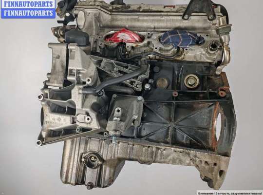 ДВС (Двигатель) на Mercedes-Benz E (W210)