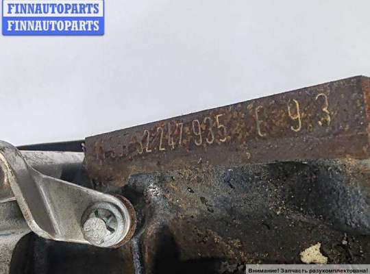 ДВС (Двигатель) на Mercedes-Benz E (W210)