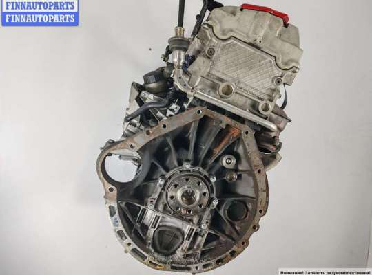 ДВС (Двигатель) на Mercedes-Benz E (W210)