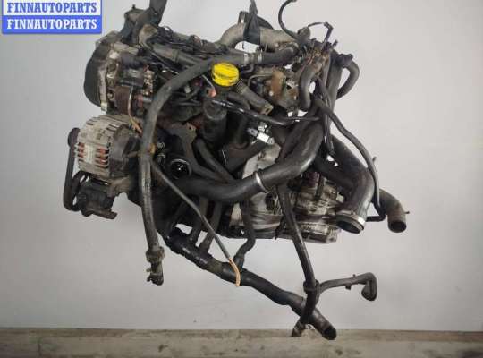 купить Двигатель (ДВС) на Opel Vivaro A (2001-2014)