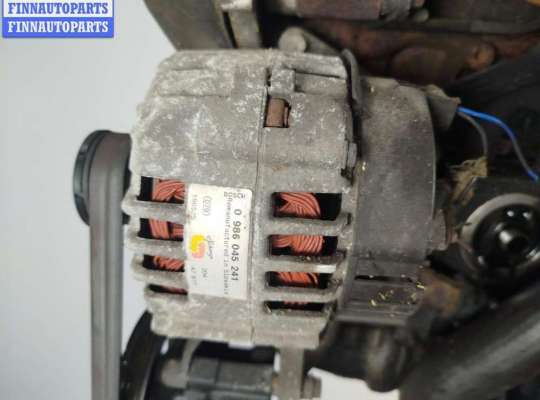 купить Двигатель (ДВС) на Opel Vivaro A (2001-2014)