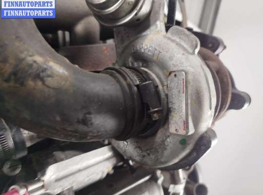 купить Двигатель (ДВС) на Opel Vivaro A (2001-2014)