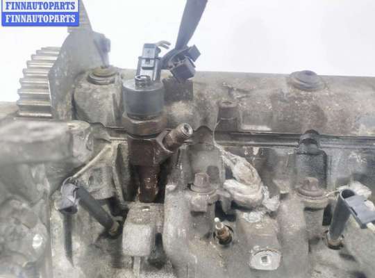 купить Двигатель (ДВС) на Opel Vivaro A (2001-2014)