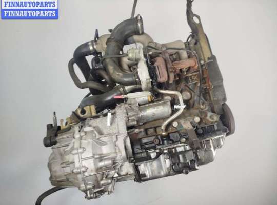 купить Двигатель (ДВС) на Opel Vivaro A (2001-2014)