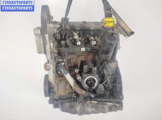 купить Двигатель (ДВС) на Opel Vivaro A (2001-2014)