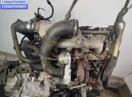 купить Двигатель (ДВС) на Opel Vivaro A (2001-2014)