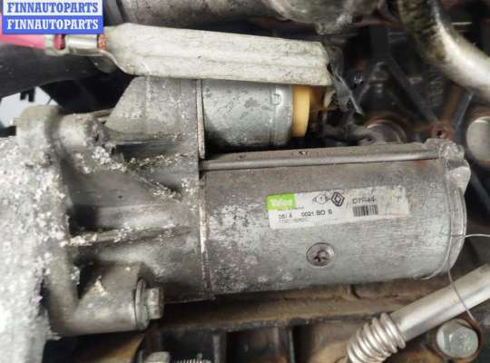 купить Двигатель (ДВС) на Opel Vivaro A (2001-2014)