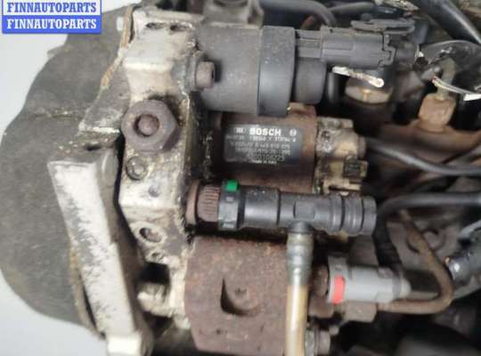 купить Двигатель (ДВС) на Opel Vivaro A (2001-2014)