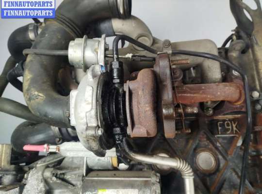 купить Двигатель (ДВС) на Opel Vivaro A (2001-2014)