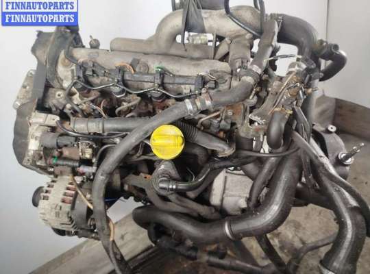 купить Двигатель (ДВС) на Opel Vivaro A (2001-2014)