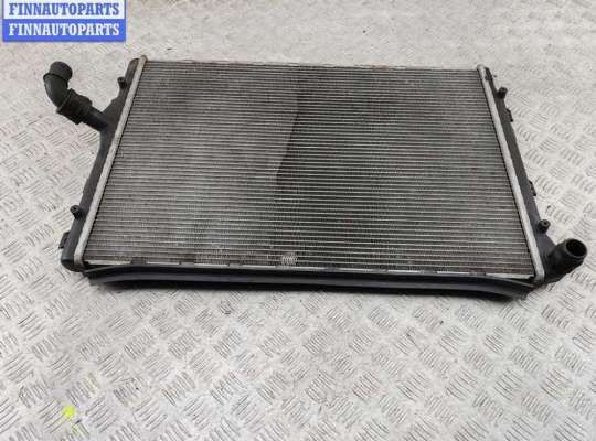 Радиатор основной VG2629896 на Volkswagen Touran