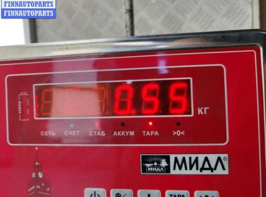 купить Фара противотуманная левая на BMW 5 E39 (1995-2003)