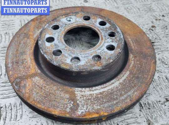 купить Диск тормозной передний на Volkswagen Golf-5