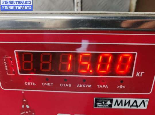 купить Дверь боковая задняя левая на Dacia (Renault) Logan