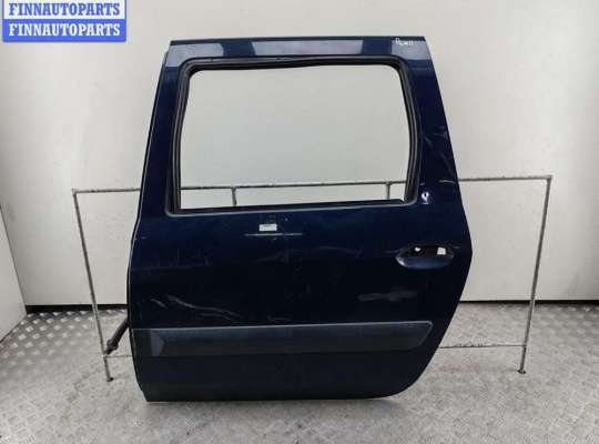 купить Дверь боковая задняя левая на Dacia (Renault) Logan