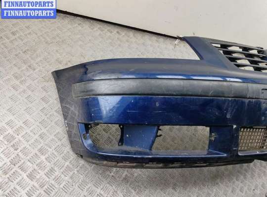 купить Бампер передний на Volkswagen Sharan (2000-2010)