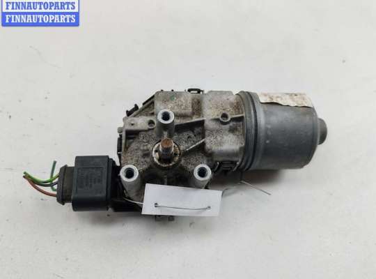 купить Двигатель стеклоочистителя переднего (моторчик дворников) на Volkswagen Passat B5+ (GP)
