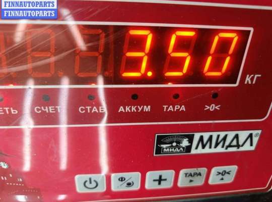 купить Рейлинги (дуги на крышу) на Volkswagen Passat B6