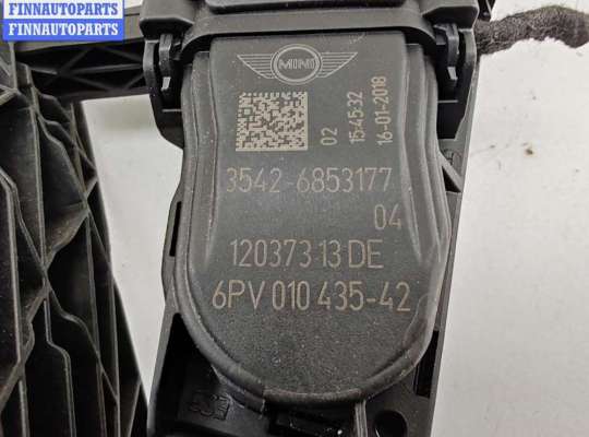купить Педаль газа на Mini Cooper/One 3 (F55/F56, 2013-2024)