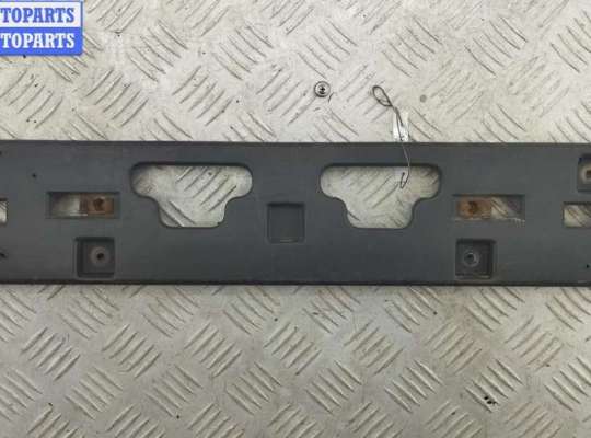 Накладка на бампер CH480886 на Chevrolet Captiva
