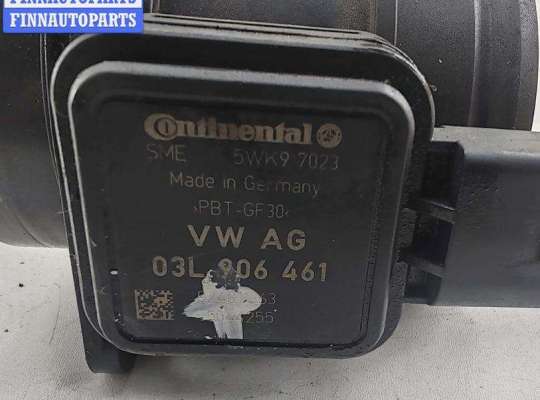 купить Расходомер (измеритель потока воздуха) на Volkswagen Golf-6