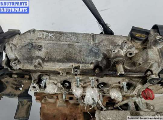 купить Двигатель (ДВС) на Fiat Panda