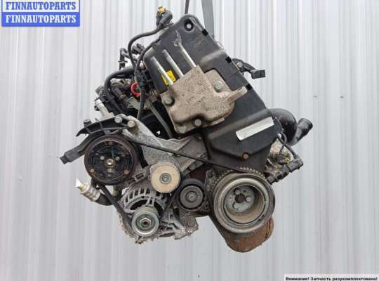 купить Двигатель (ДВС) на Fiat Panda