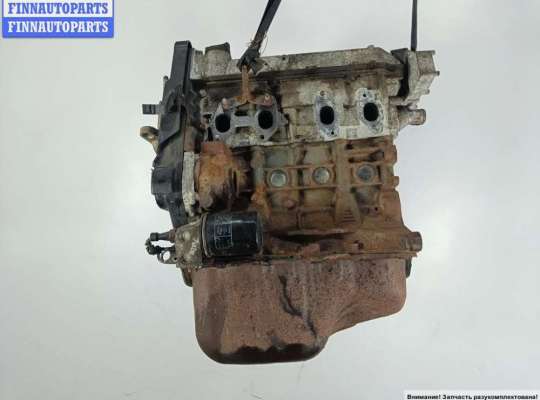 купить Двигатель (ДВС) на Fiat Panda
