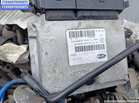 купить Двигатель (ДВС) на Fiat Panda