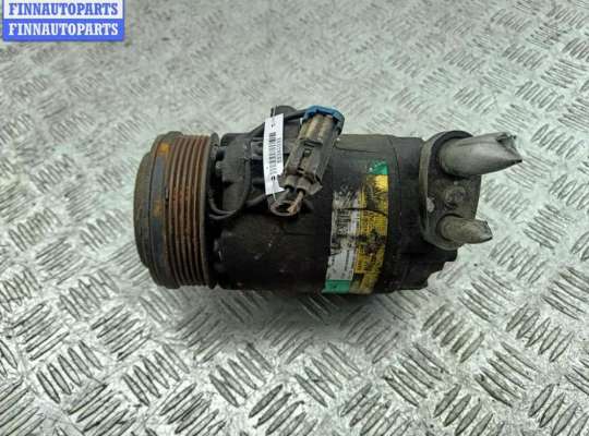 Компрессор кондиционера OP2380538 на Opel Zafira A (1999-2005)