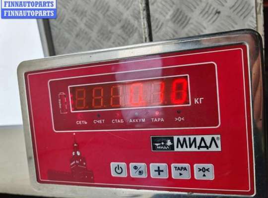 купить Кронштейн бампера переднего на Mercedes C-Class W203 (2000-2006)