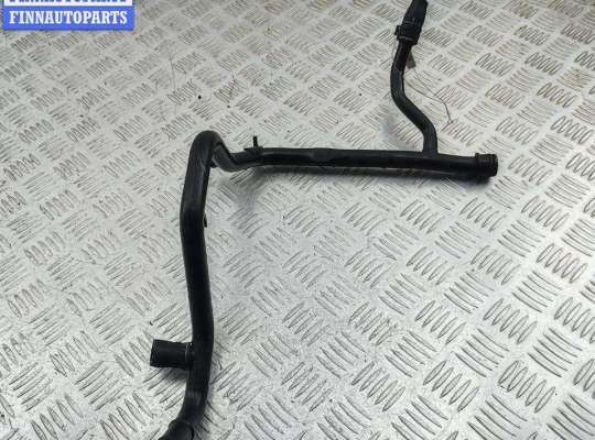 купить Трубка охлаждающей жидкости металлическая на Volkswagen Bora