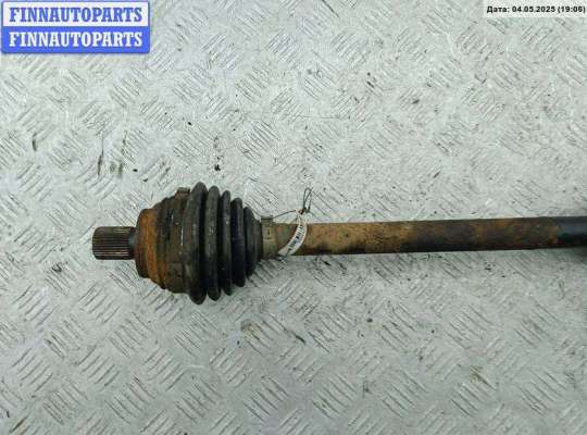 купить Полуось передняя левая на Volkswagen Golf-5