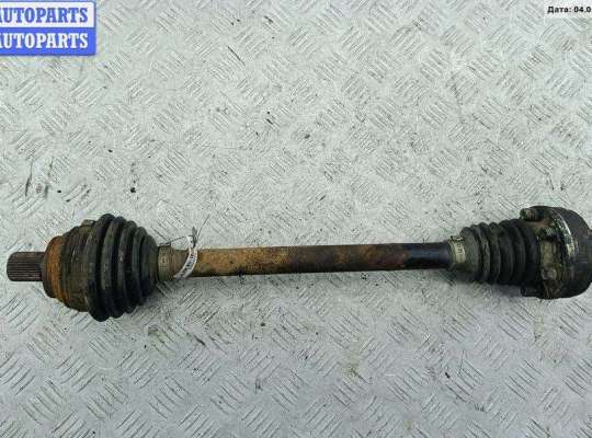 купить Полуось передняя левая на Volkswagen Golf-5