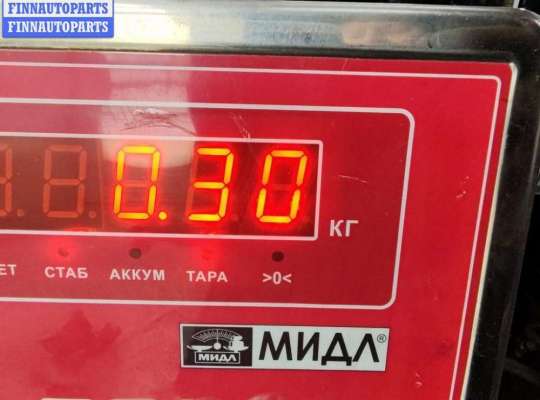 Клапан воздушный на BMW 3 (E36)