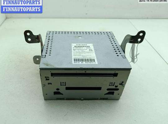 купить Аудиомагнитола на Mitsubishi Outlander XL (CW) 2006-2012