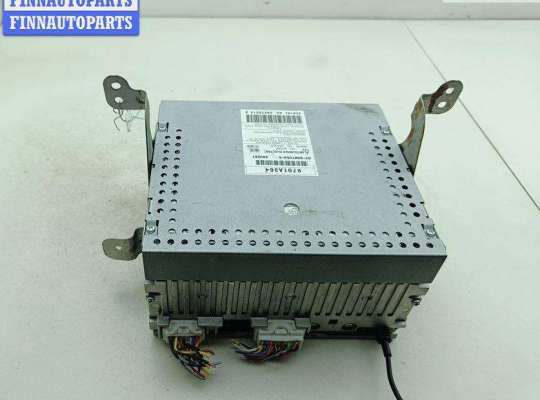 купить Аудиомагнитола на Mitsubishi Outlander XL (CW) 2006-2012