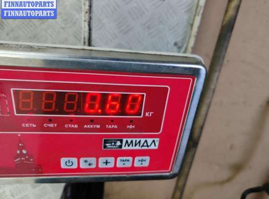 купить Решётка (заглушка) в бампер на Opel Zafira B (2004-2014)