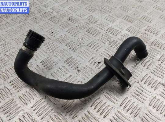 купить Патрубок отопителя (печки) на Audi A4 B6 (2001-2004)
