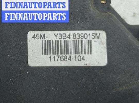 купить Замок двери задней правой на Skoda Octavia mk1 (A4 1U) 1996-2010