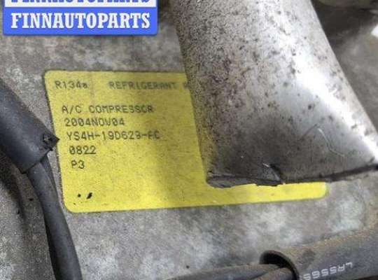 купить Компрессор кондиционера на Ford Fusion
