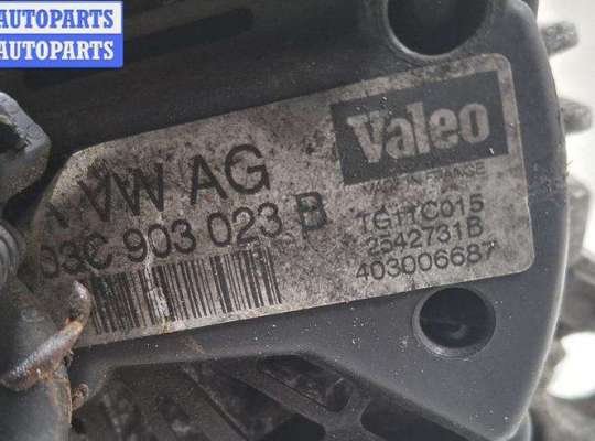 купить Генератор на Volkswagen Touran